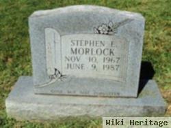 Stephen E. Morlock