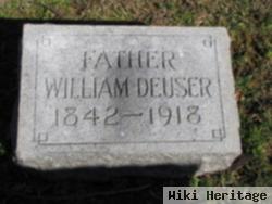 William M. Deuser