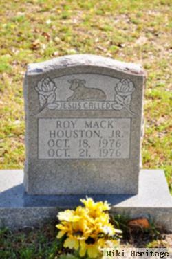 Roy Mack Houston