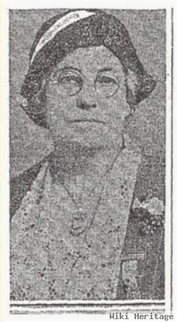 Mrs Rosa M. Richardson Royce