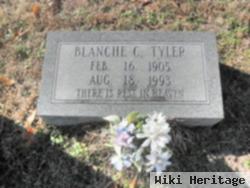 Blanche Creve Mabry Tyler