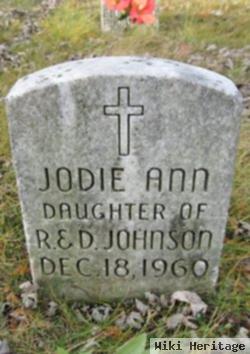 Jodie Ann Johnson