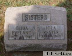 Iola T Bower Kester