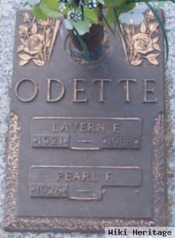 Lavern F Odette