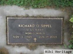 Richard O Sippel