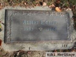 Albert E. Cliff