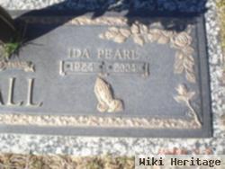 Ida Pearl Mcgown Wall