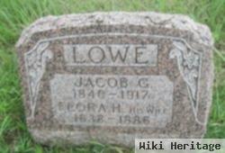 Jacob Gideon Lowe