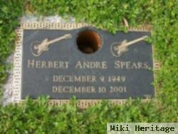 Herbert Andre Speers