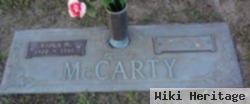 Margaret Viola Johnson Mccarty