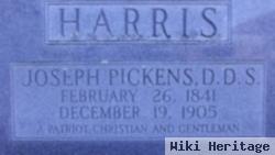 Dr Joseph Pickens Harris