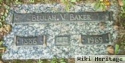 Beulah V. Baker
