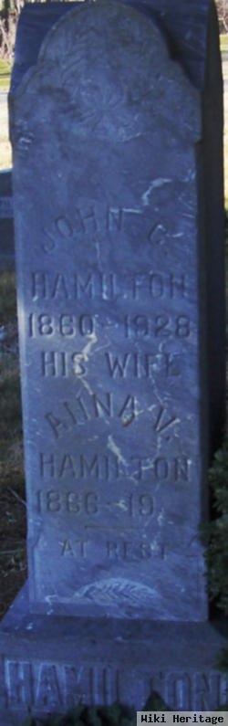 John C Hamilton