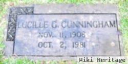 Lucille Gartman Cunningham