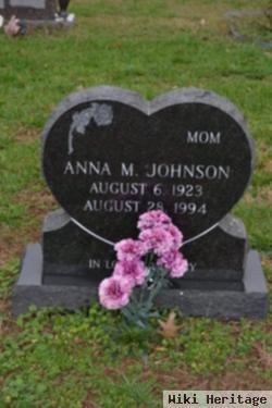 Anna M. Johnson