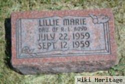 Lillie Marie Boyd