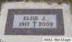 Elsie Josephine Blazek Rasmussen