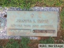 Juanita Lee Lineberry Davis