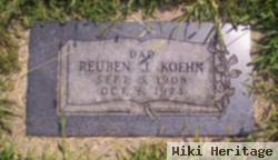 Reuben J. Koehn