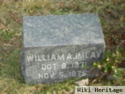 William A. Imlay