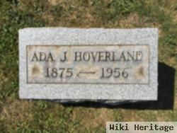 Ada J Hoverland