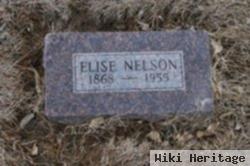 Elsie Larson Nelson