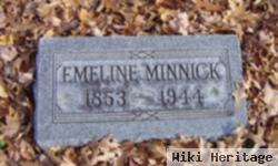 Emeline Jones Minnick