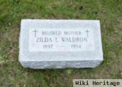 Zilda I Waldron