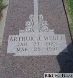 Arthur John Webber