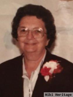 Alma Irma Lewis Payton