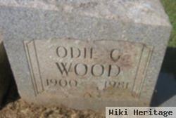 Odie G. Wood