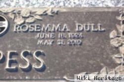 Rosemma Dull Coppess