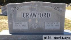 David J. Crawford