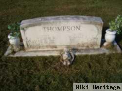 William B Thompson