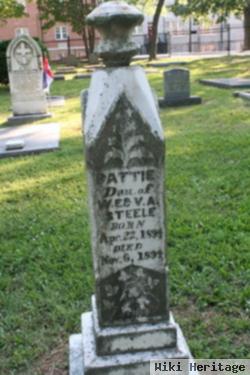 Pattie Steele