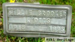 Lillie Brooker Knotts