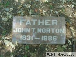 John T Norton