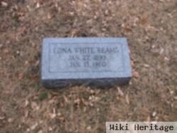 Edna White Reams