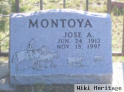 Jose A. Montoya