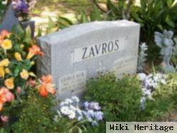 George Nick Zavros