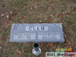 Benny Eugene Clem