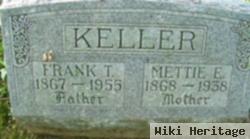 Frank Tillman Keller