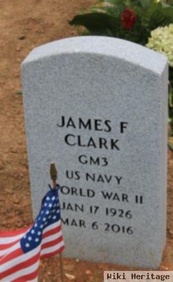 James F "jim" Clark