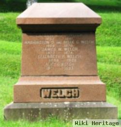 Carleton F D Welch