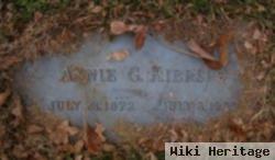 Annie G. Kierspe