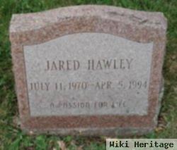 Jared Earl Hawley