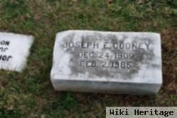 Joseph E. Cooney