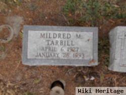 Mildred May Huebner Tarbill