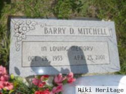 Barry Don Mitchell