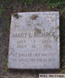 Mary L. Monroe
